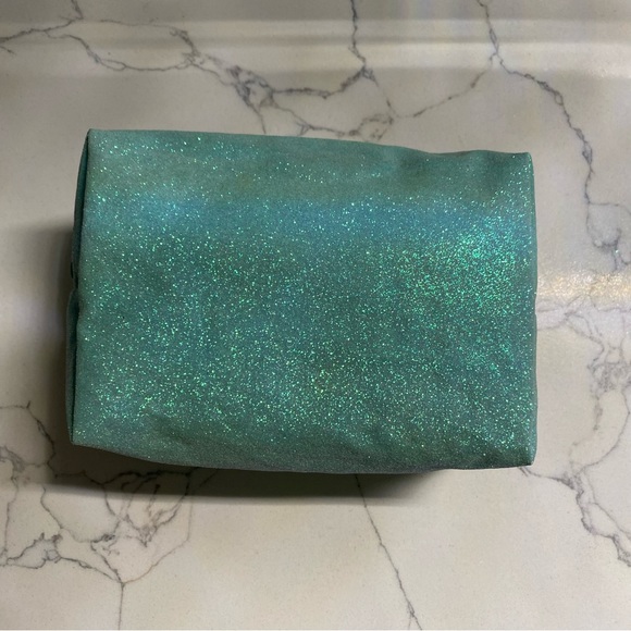 Cosmetic Makeup Toiletries Bag Pouch Glitter - Picture 11 of 11